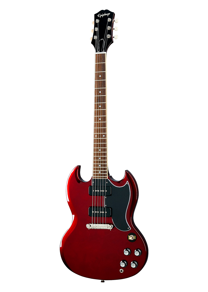 epiphone sg special (p 90) electric guitar