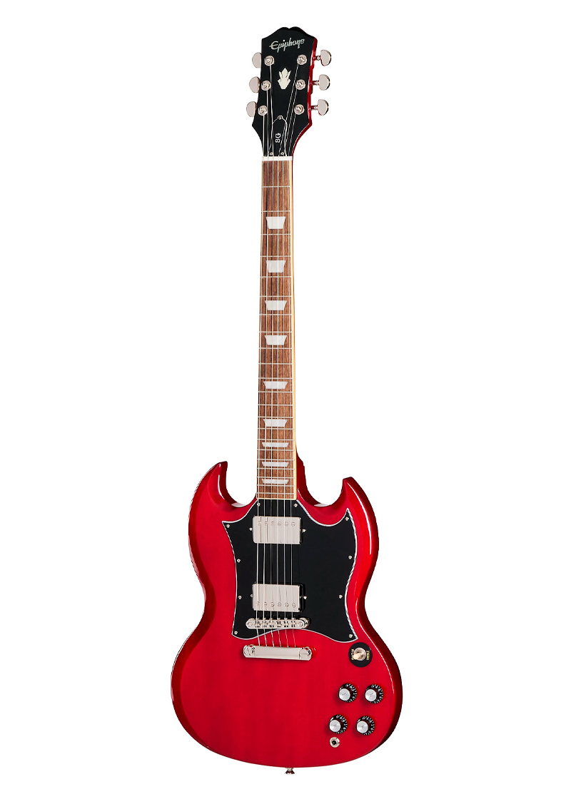 epiphone sg standard electric guitar