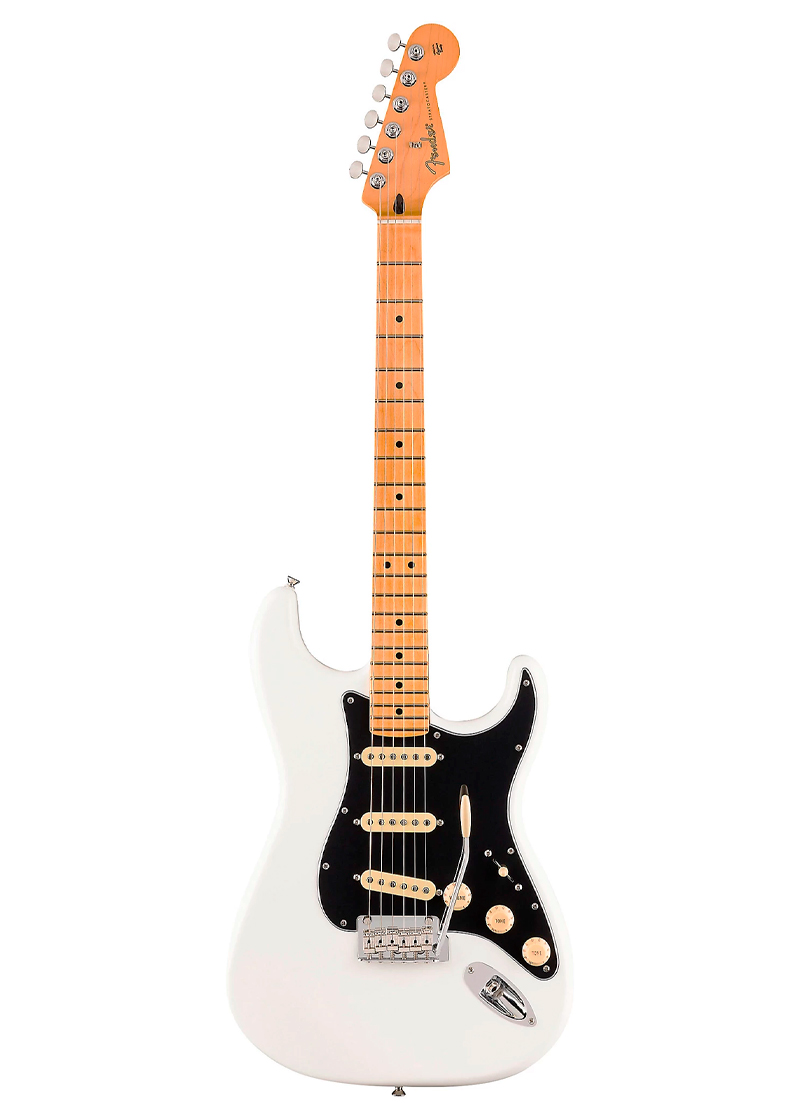 fender player ii stratocaster maple fingerboard electric guitar