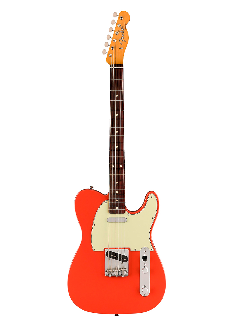 fender vintera ii '60s telecaster electric guitar