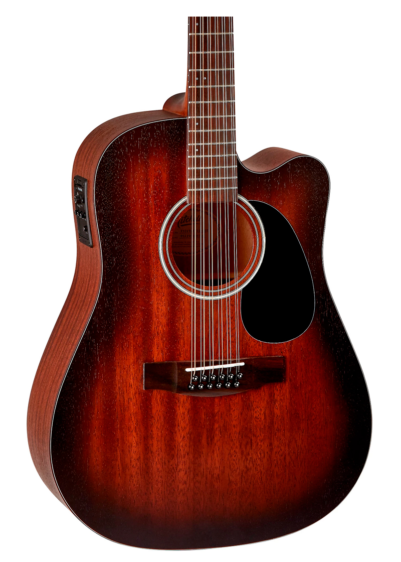 mitchell t311tce bst terra 12 string acoustic electric dreadnought mitchell t311tce bst terra 12 string acoustic electric dreadnought