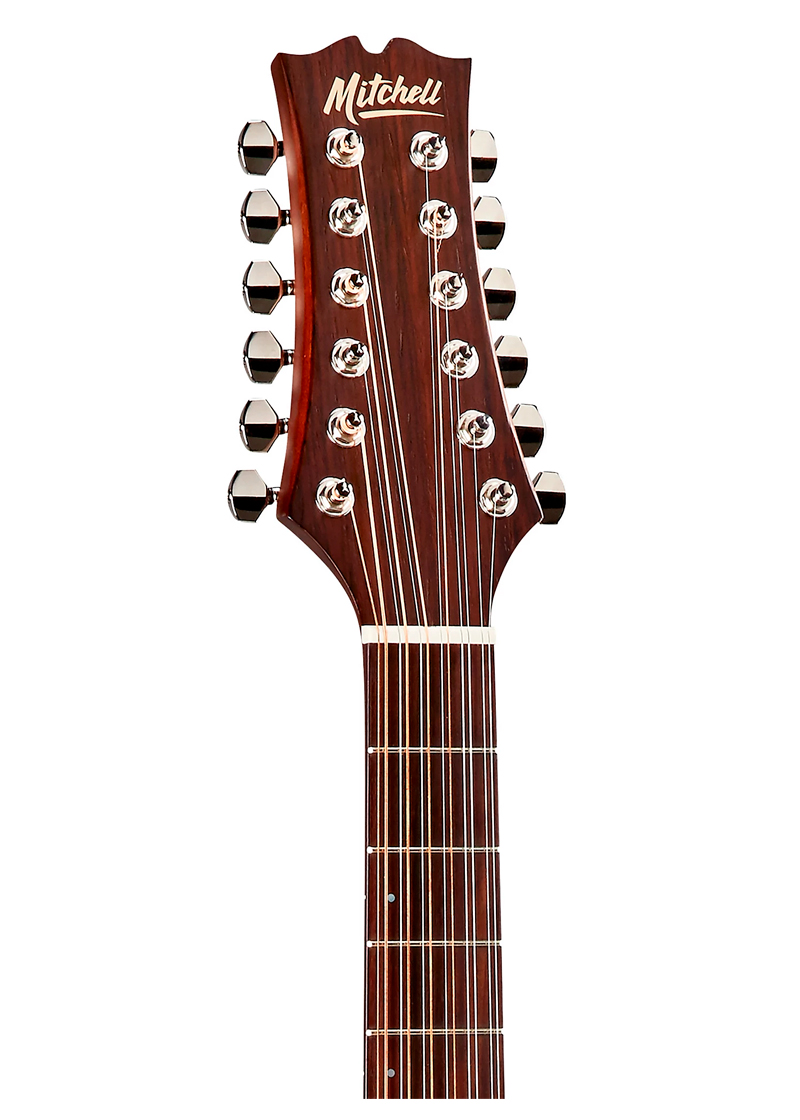 mitchell t311tce bst terra 12 string acoustic electric dreadnought mitchell t311tce bst terra 12 string acoustic electric dreadnought