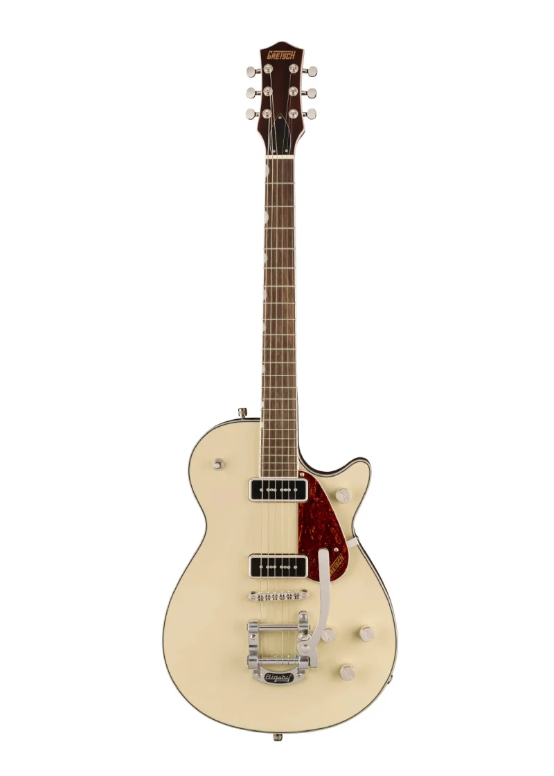Guitarra eléctrica Gretsch G5210T-P90 Electromatic Jet vista frontal