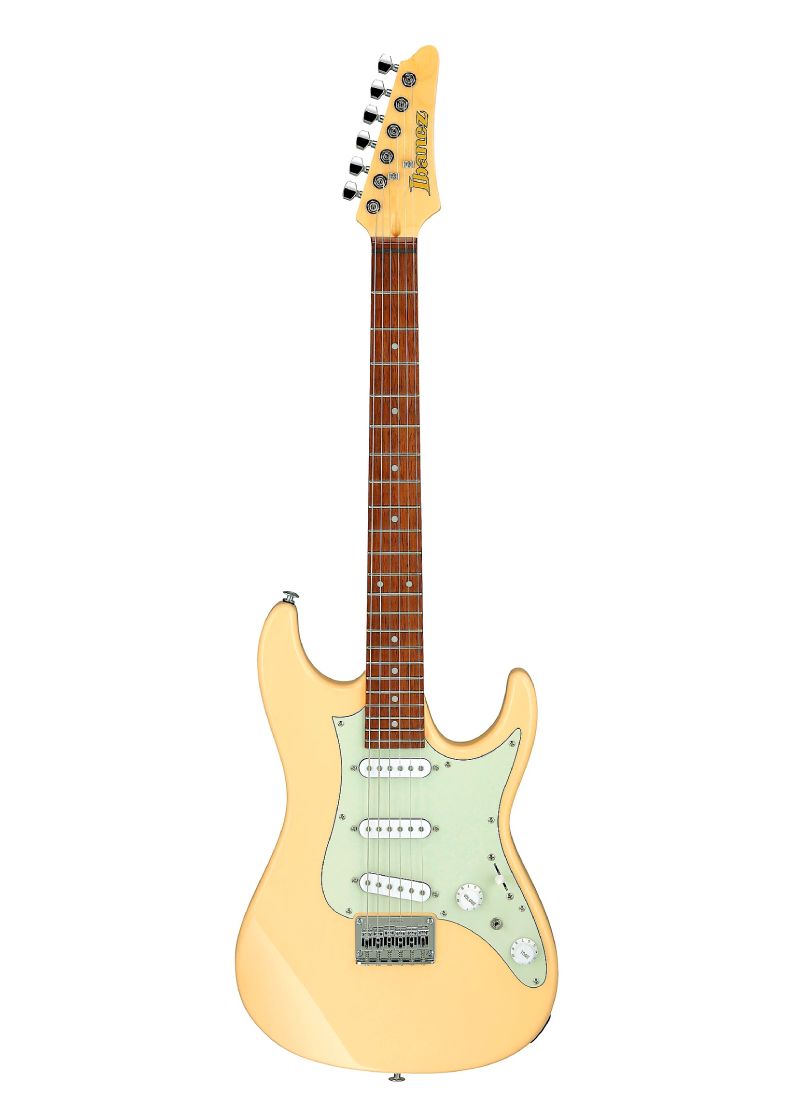 Guitarra eléctrica Ibanez AZ Essentials vista frontal