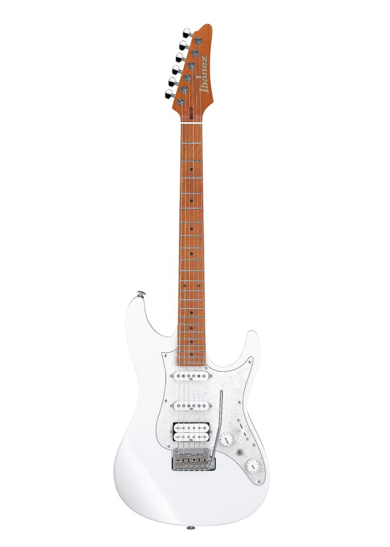 Guitarra eléctrica Ibanez AZ2204 AZ Prestige Series vista frontal