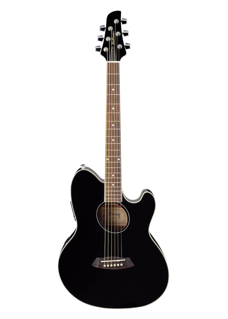 Guitarra electroacústica Ibanez Talman TCY10E vista frontal