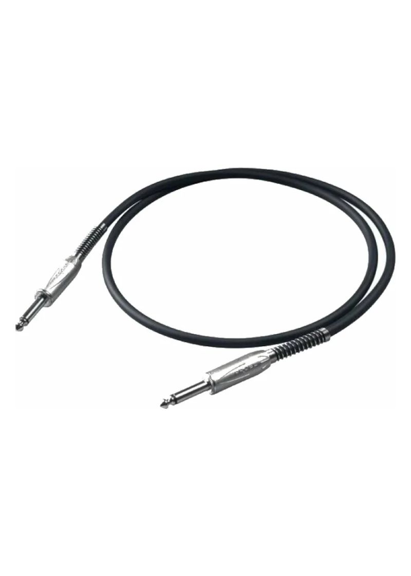 Cable de instrumento Proel BULK100LU5 de 5 metros
