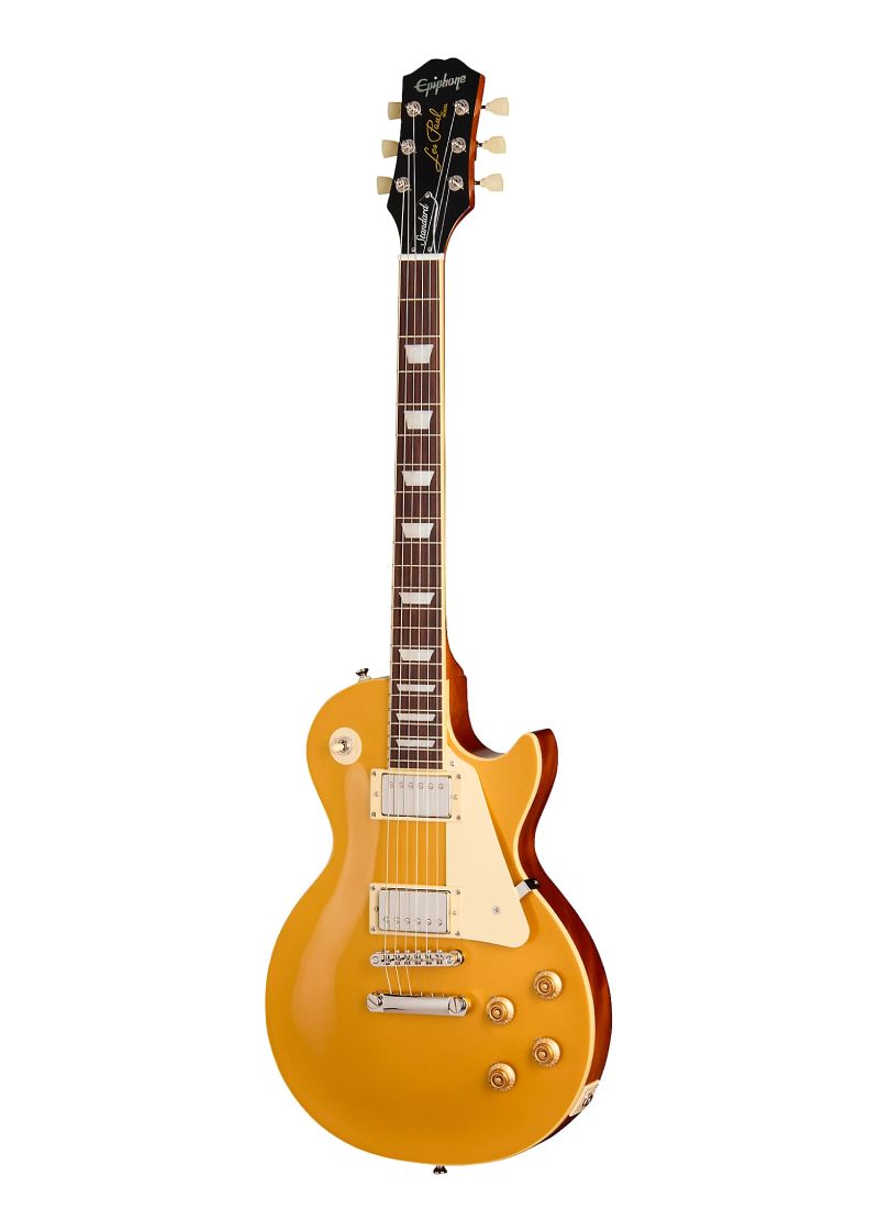 Guitarra eléctrica Epiphone Les Paul Standard '50s vista frontal