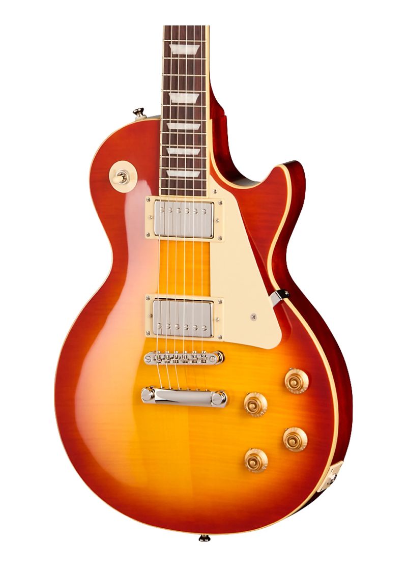 epiphone les paul standard '50s electric guitar Guitarra eléctrica estilo Les Paul sunburst