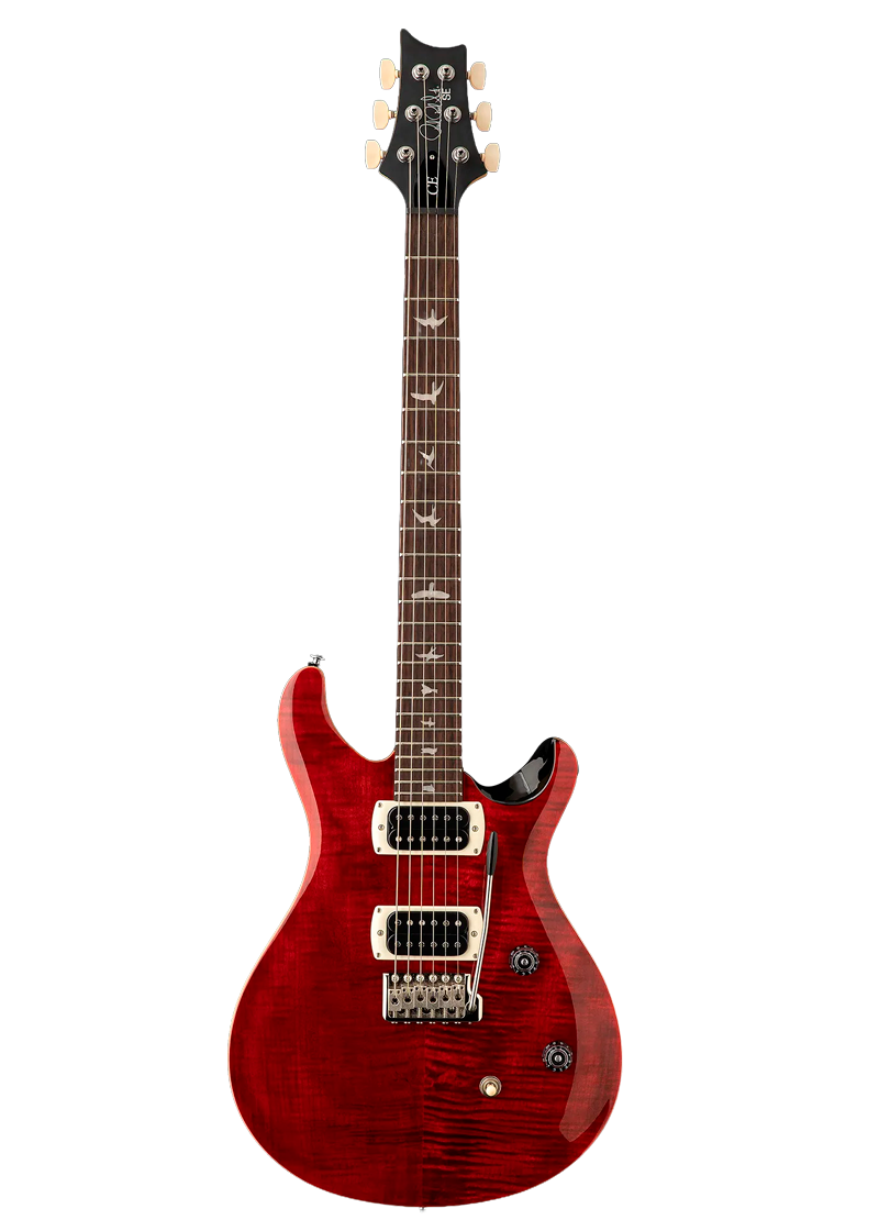 Guitarra eléctrica PRS SE CE24 vista frontal