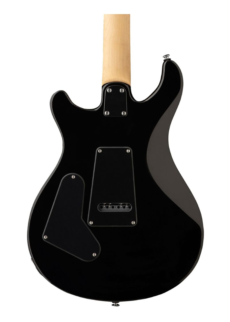 prs se ce24 electric guitar Guitarra eléctrica PRS SE CE24 vista posterior