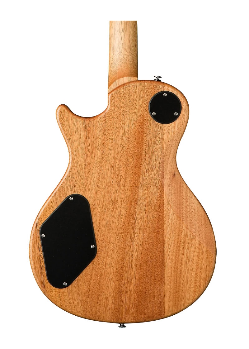 prs se zach myers electric guitar myers blue Guitarra eléctrica PRS SE Zach Myers Myers Blue vista posterior