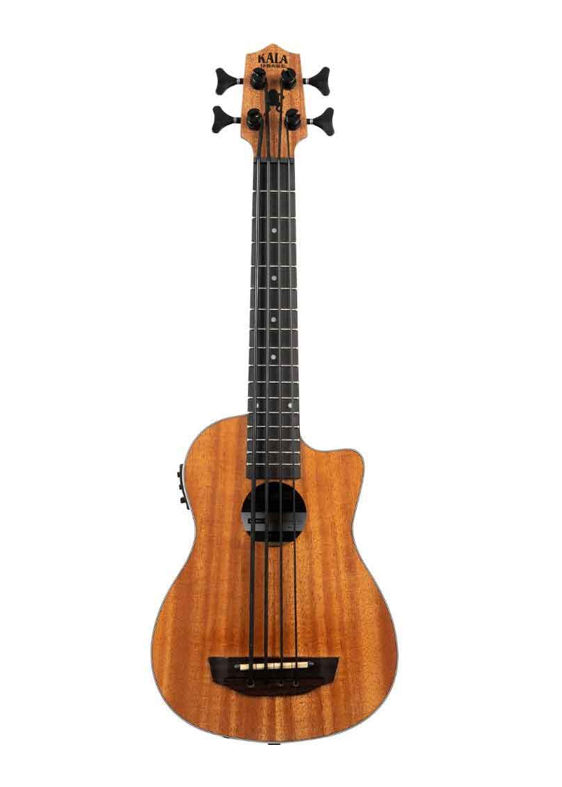 kala scout acoustic electric u bass