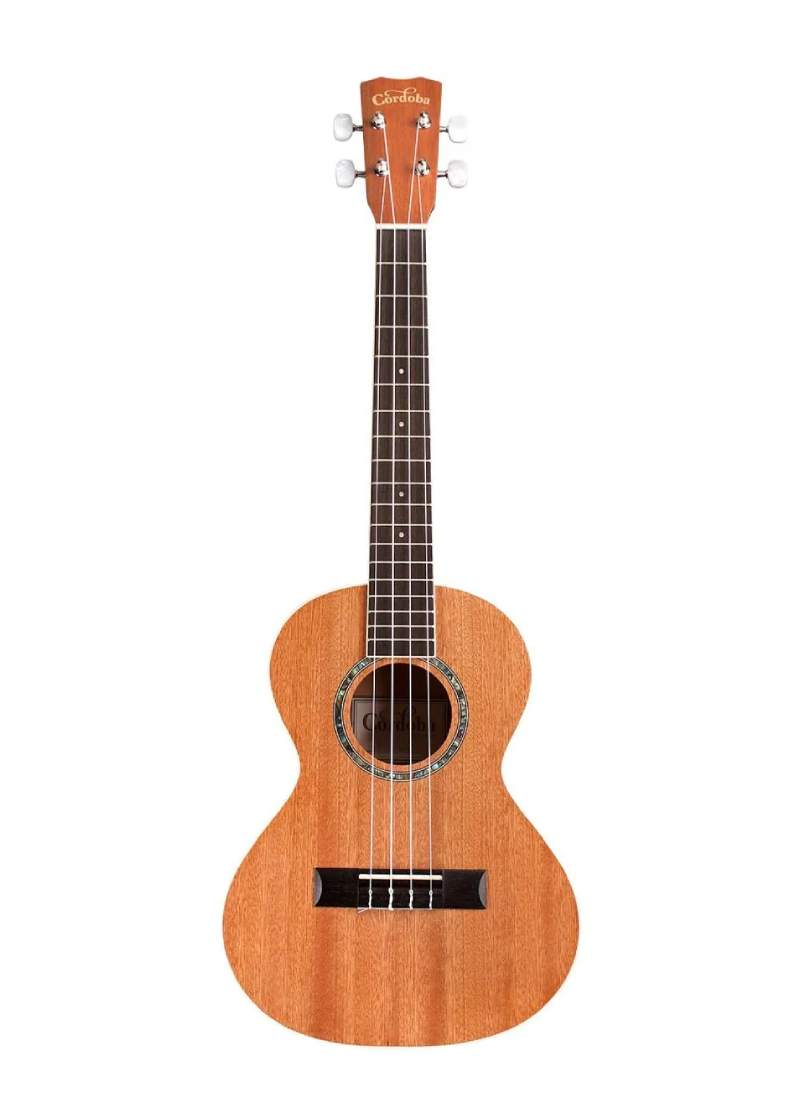 cordoba 15tm tenor ukulele natural