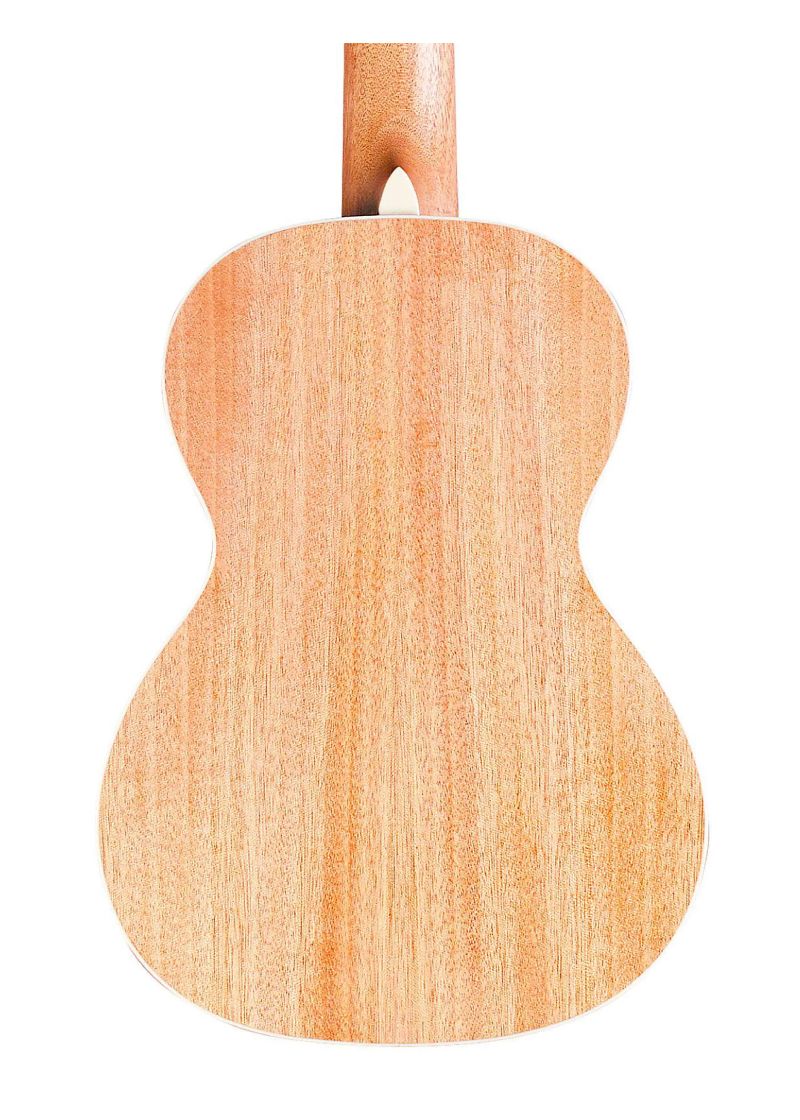 cordoba 15tm tenor ukulele natural Ukelele Cordoba 15TM Tenor vista posterior Natural