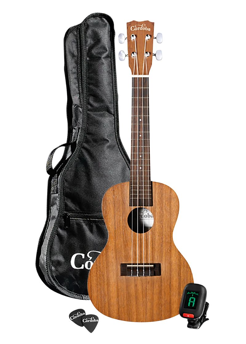 Pack Ukelele Cordoba UP100