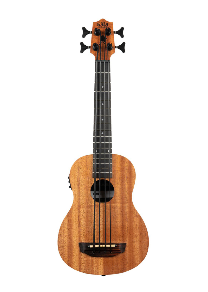 kala nomad acoustic electric u bass