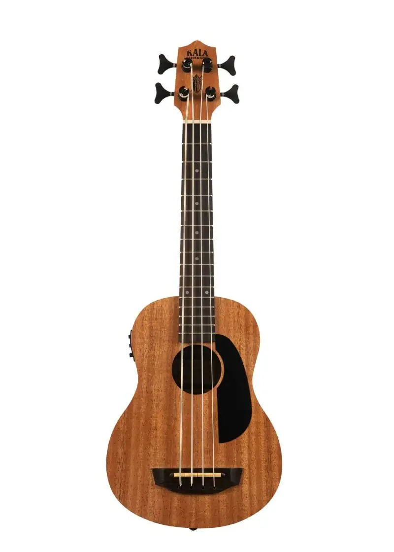Bajo electroacústico Kala Bakithi Kumalo Signature U-BASS vista frontal