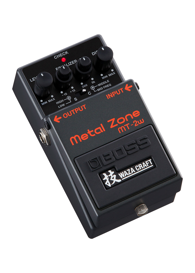 boss l zone mt-2w エフェクターwaza craft
