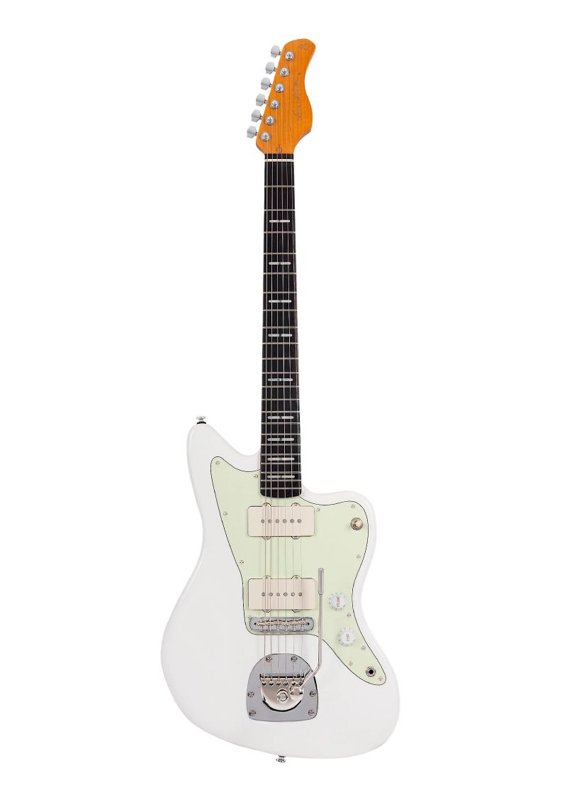 Guitarra eléctrica Sire Larry Carlton J5 vista frontal