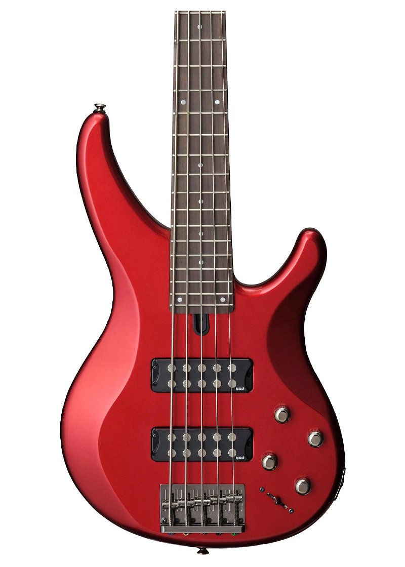 Yamaha TRBX305 5-String Electric Bass 3 Yamaha