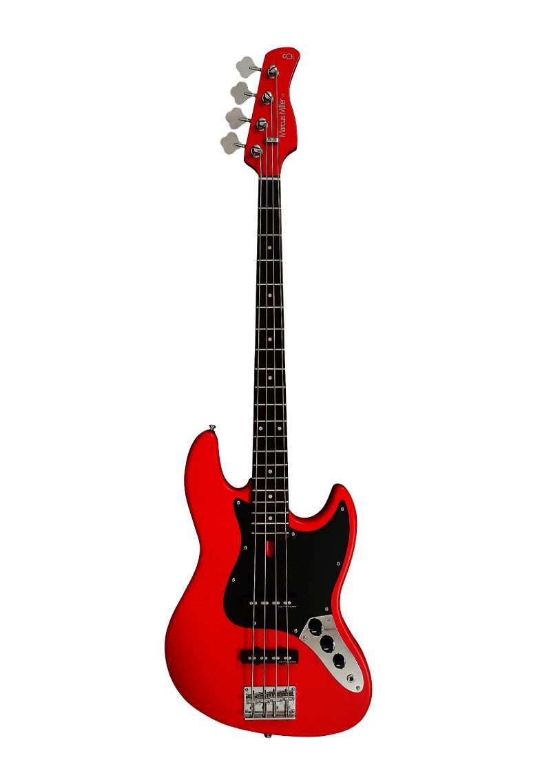 Bajo eléctrico Sire Marcus Miller V3 vista frontal
