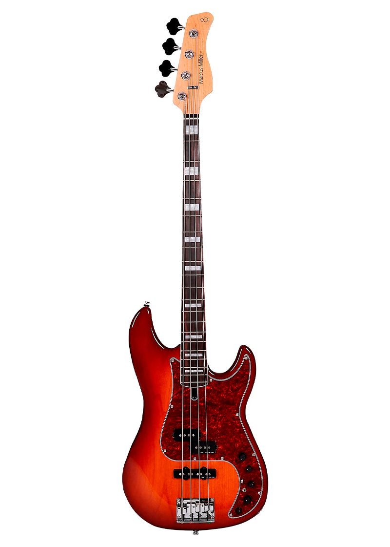 sire marcus miller p7 alder 4 string bass