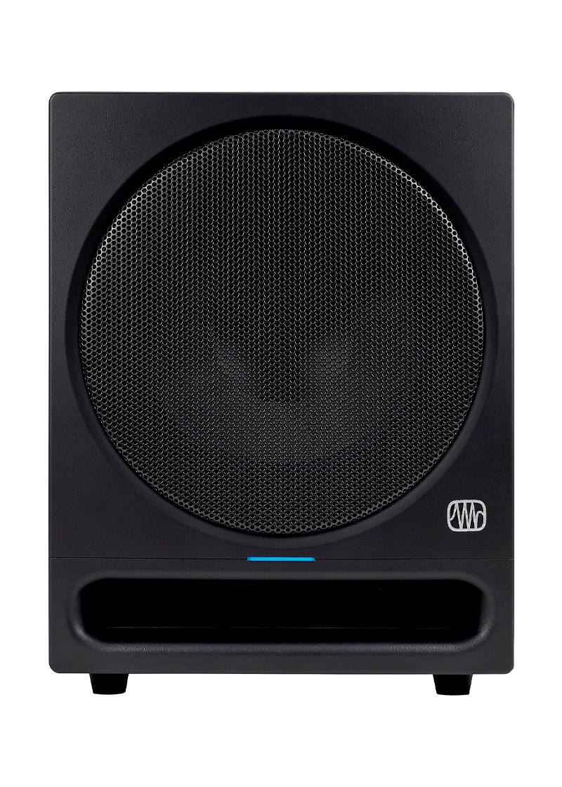 presonus eris pro sub 10 (2nd gen) studio subwoofer unidad