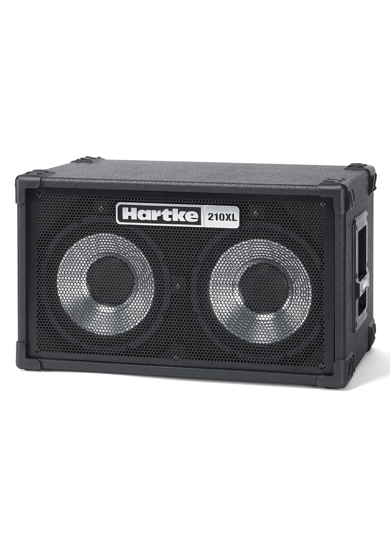 Hartke EHCX210V2 Electric Bass Cabinet 1 Hartke,EHCX210V2