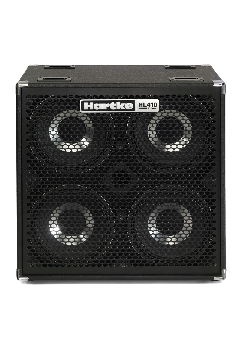 hartke hydrive hl410 4 x 10" lightweight bass cabinet