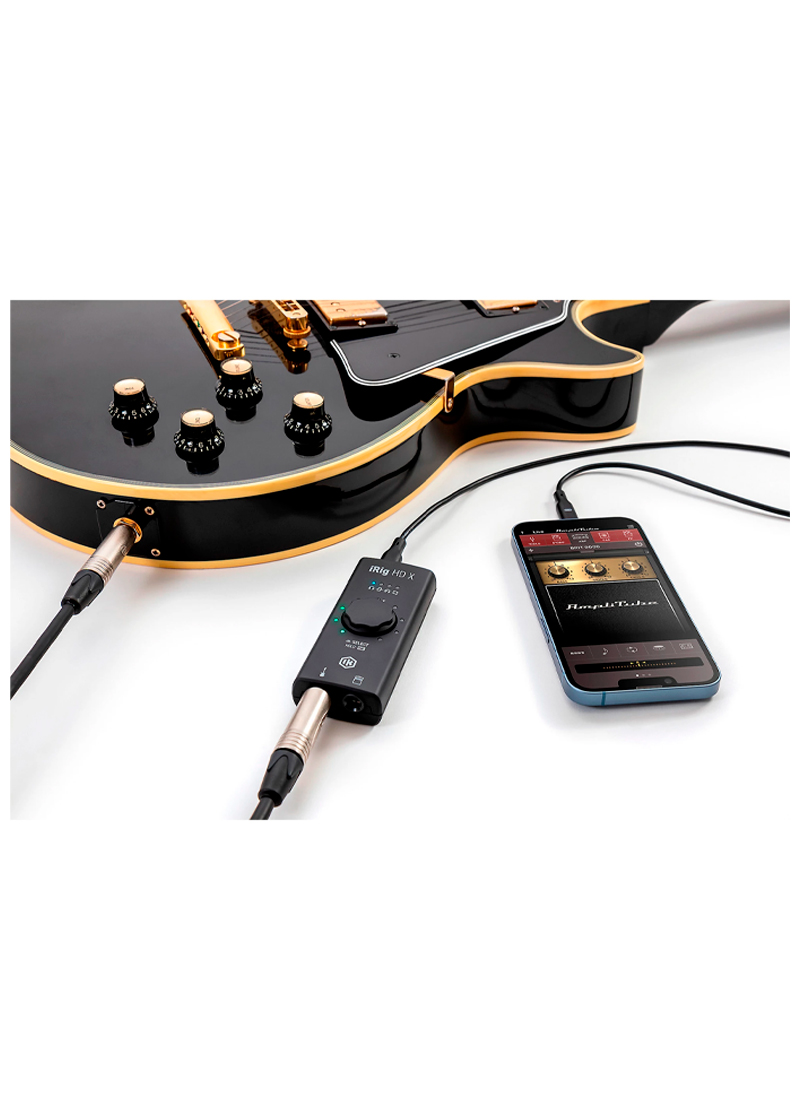 ik multimedia irig hd x interfaz ik multimedia irig hd x interfaz