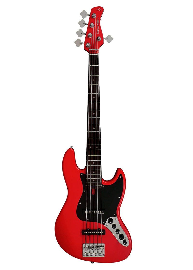 sire marcus miller v3 5 5 string electric bass