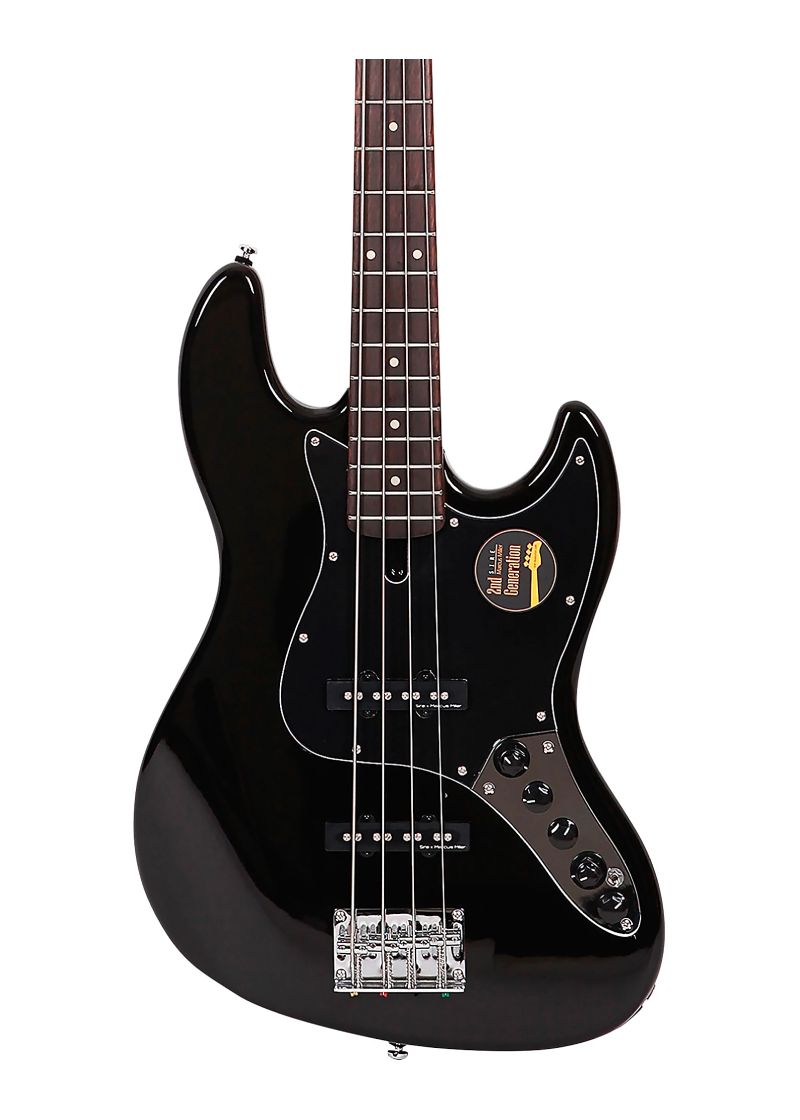sire marcus miller v3 4 electric bass black Bajo eléctrico Sire Marcus Miller V3-4 detalle del cuerpo
