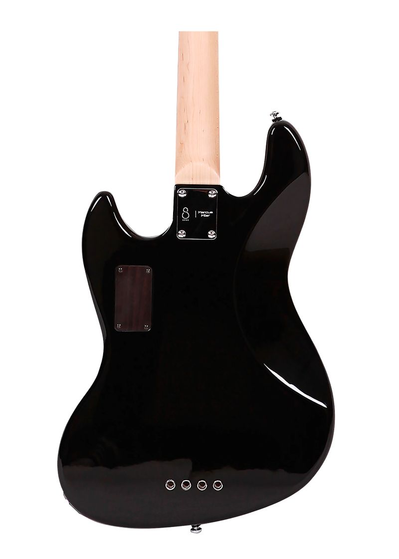 sire marcus miller v3 4 electric bass black Bajo eléctrico Sire Marcus Miller V3-4 vista posterior