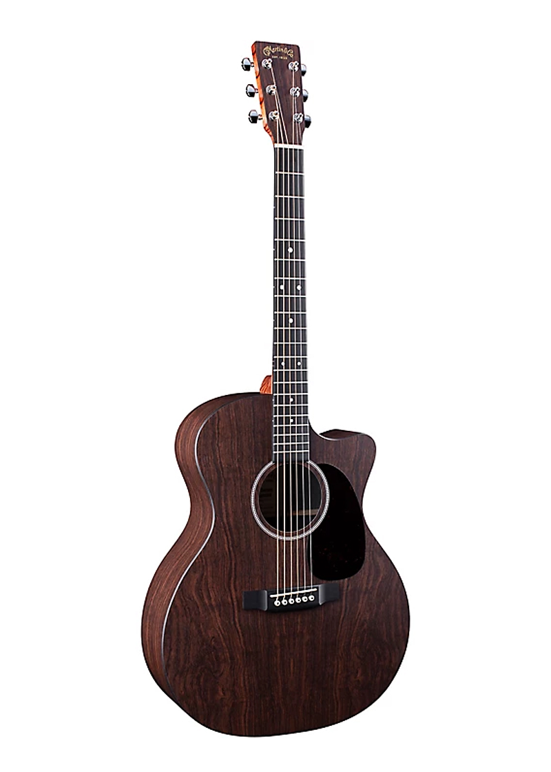 martin special gpc x series rosewood top grand performance acoustic electric guitar rosewood 1