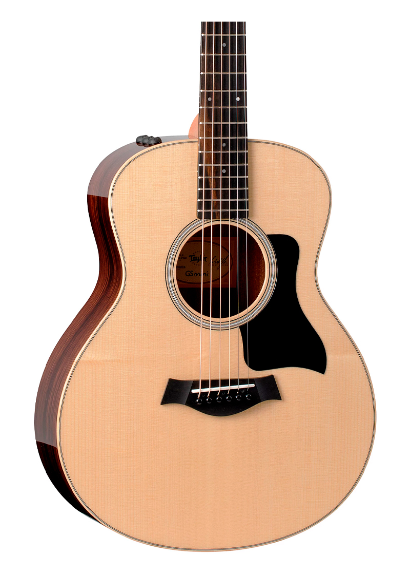 taylor gs mini e sitka spruce rosewood plus acoustic electric guitar natural taylor gs mini e sitka spruce rosewood plus acoustic electric guitar natural