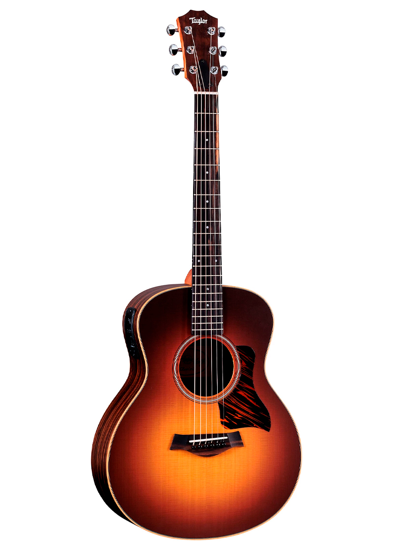 taylor gs mini e rosewood acoustic electric guitar vintage sunburst