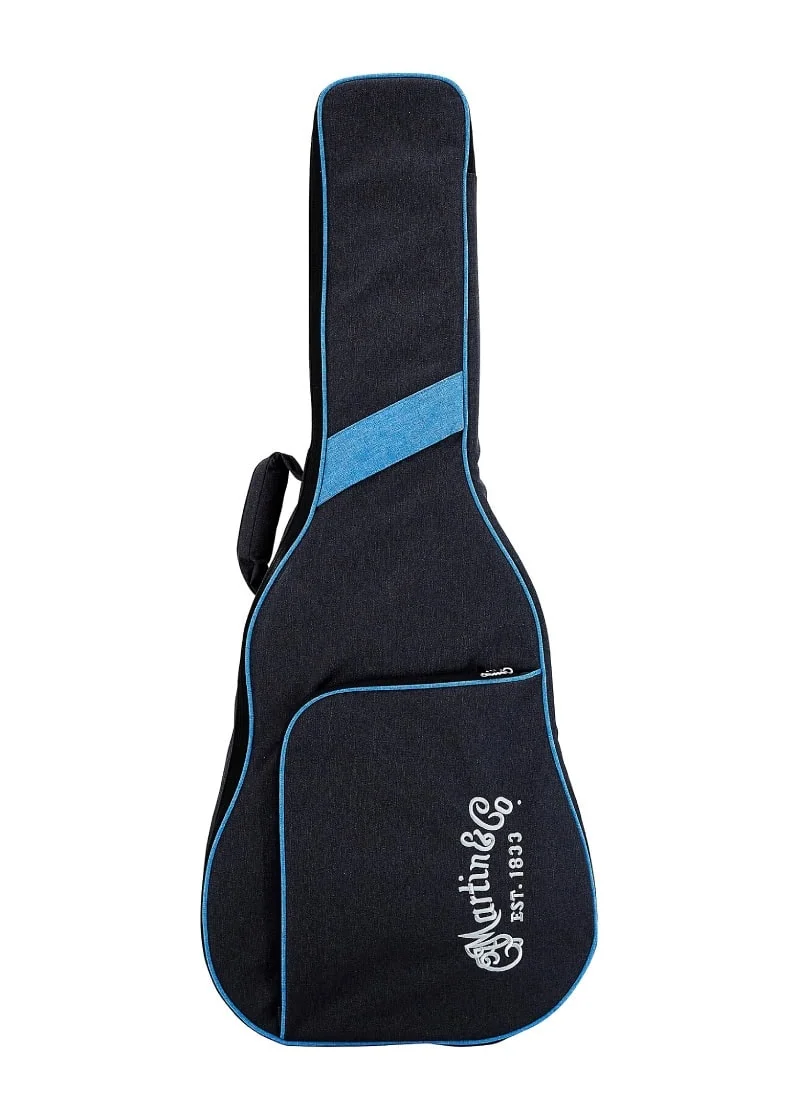 martin gpc x2e special x series brazilian rosewood hpl grand performance acoustic electric guitar natural GIgbag para guitarra electroacústica Martin