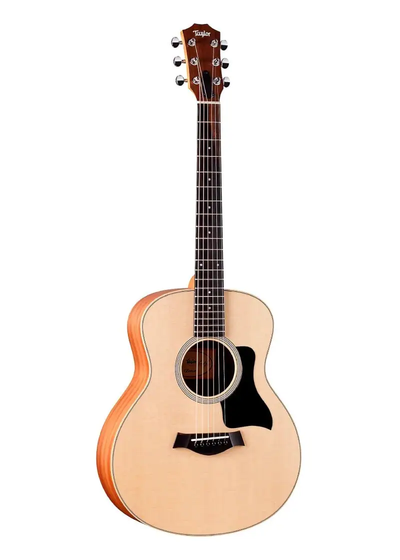 Guitarra acústica Taylor GS Mini Sapele vista frontal