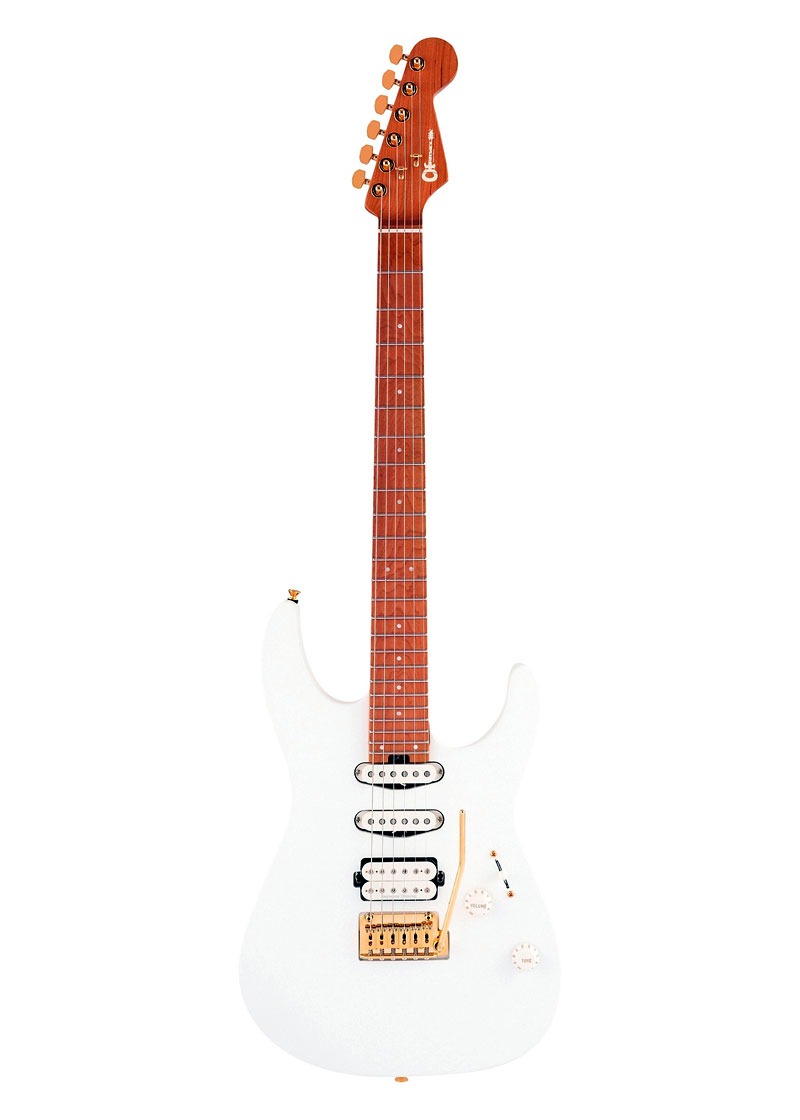 charvel pro mod dk24 hss 2pt cm electric guitar 3