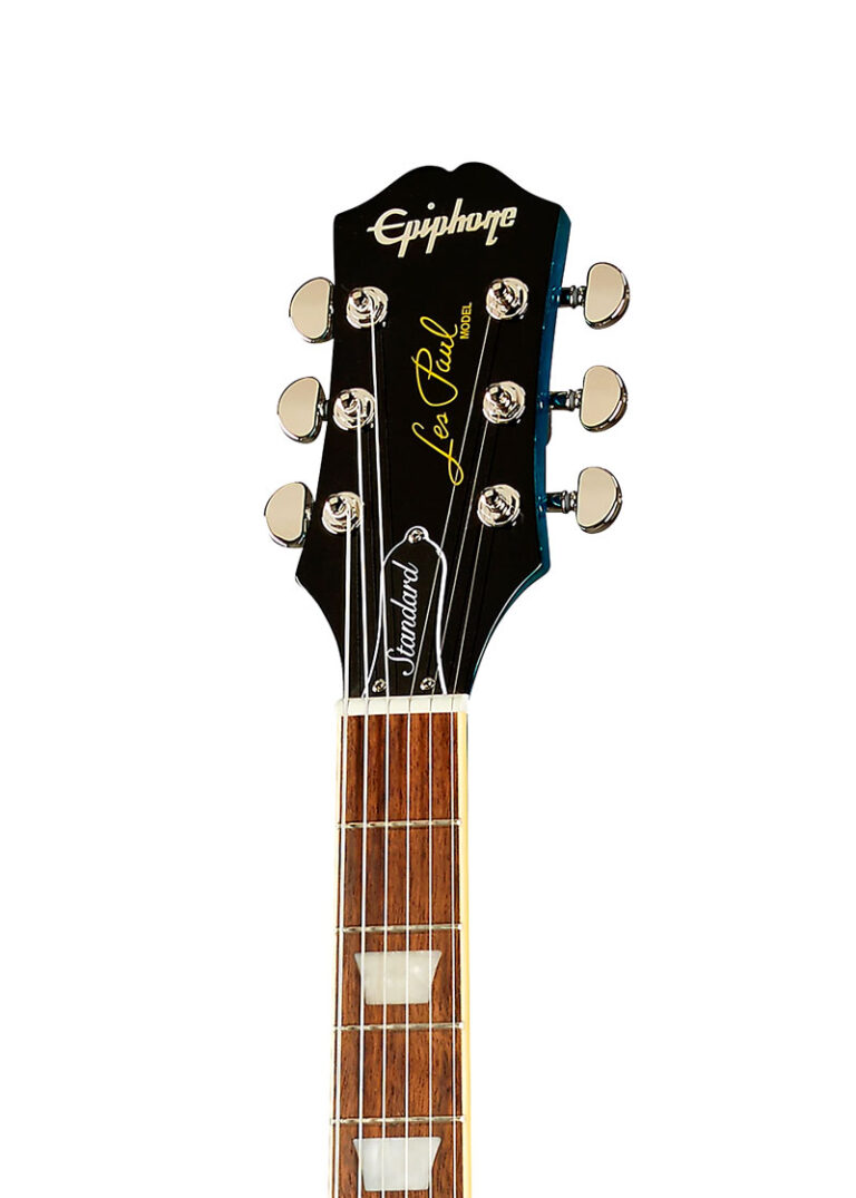 Epiphone Les Paul Standard '60s Quilt Top LimitedEdition Electric