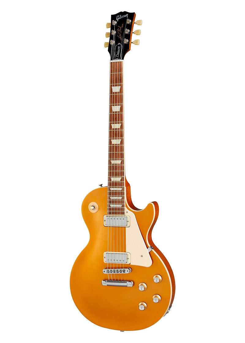 gibson les paul deluxe '70s electric guitar 3