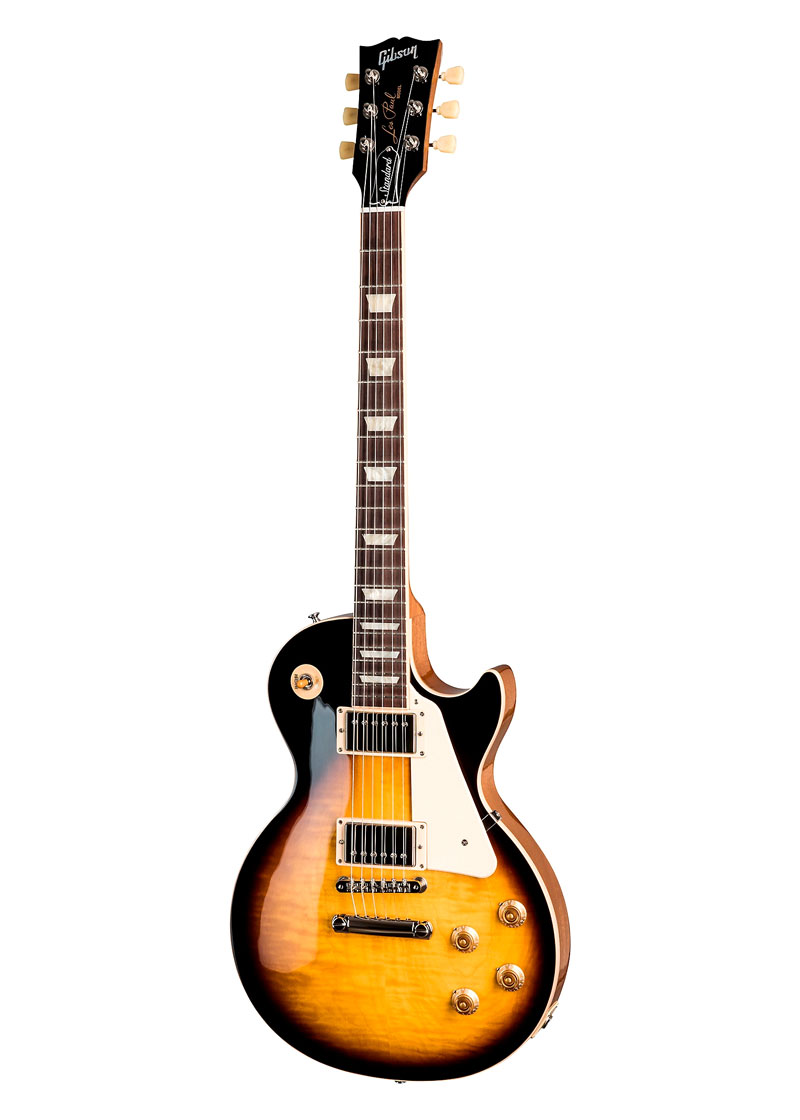 gibson les paul standard '50s electric guitar 3