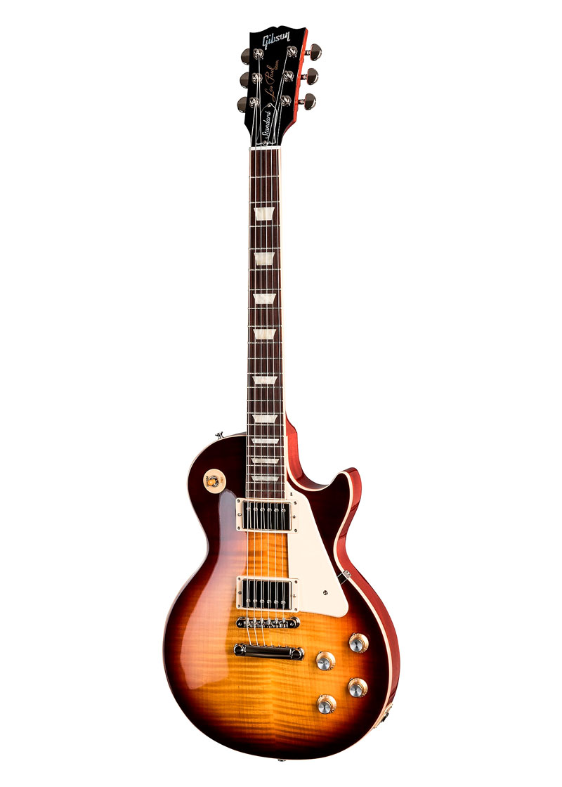 gibson les paul standard '60s electric guitar 3