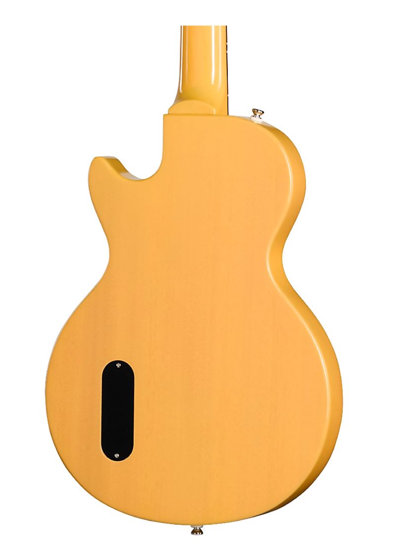 epiphone les paul junior electric guitar tv yellow Guitarra eléctrica Epiphone Les Paul Junior vista posterior