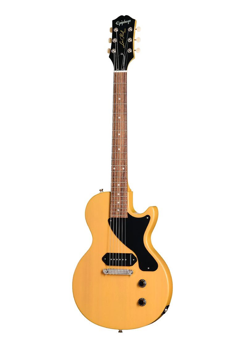 Epiphone Les Paul Junior TV Yellow | Music Head Store
