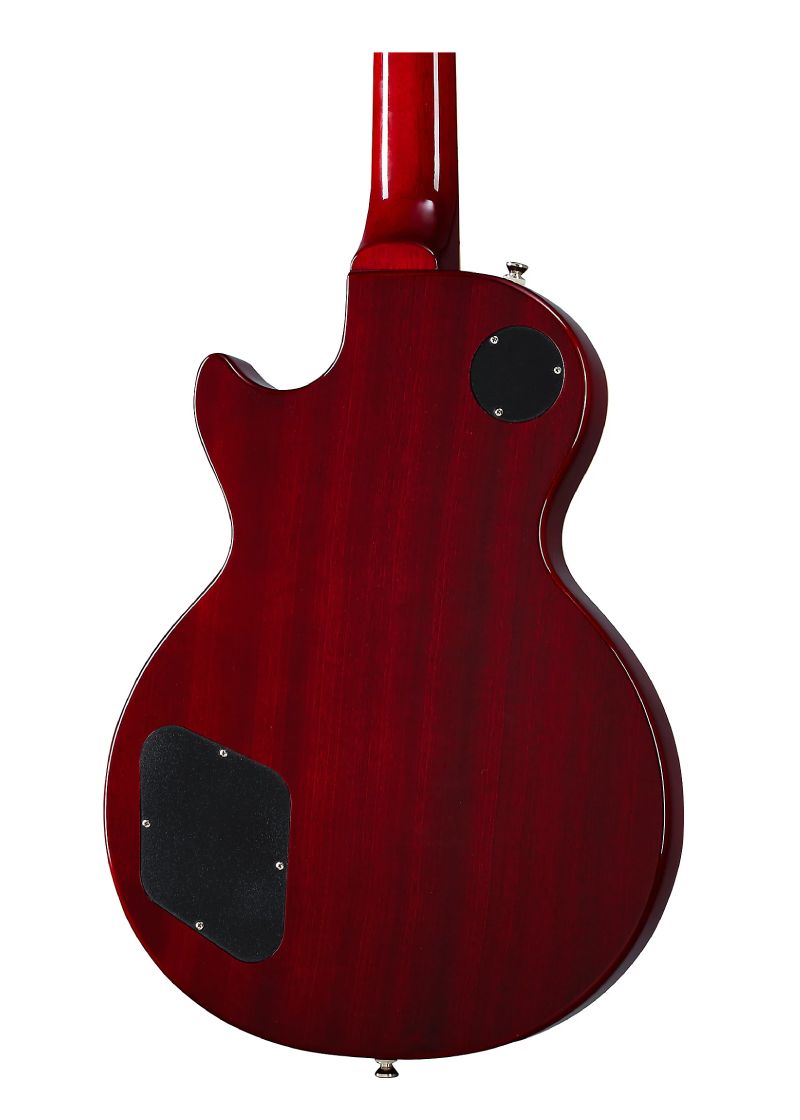 epiphone les paul standard '60s electric guitar Guitarra eléctrica Epiphone Les Paul Standard 60s vista posterior