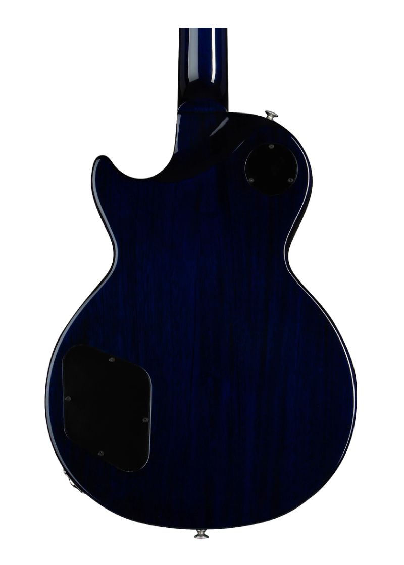 gibson les paul modern figured electric guitar Guitarra eléctrica Gibson Les Paul Modern Figured vista posterior