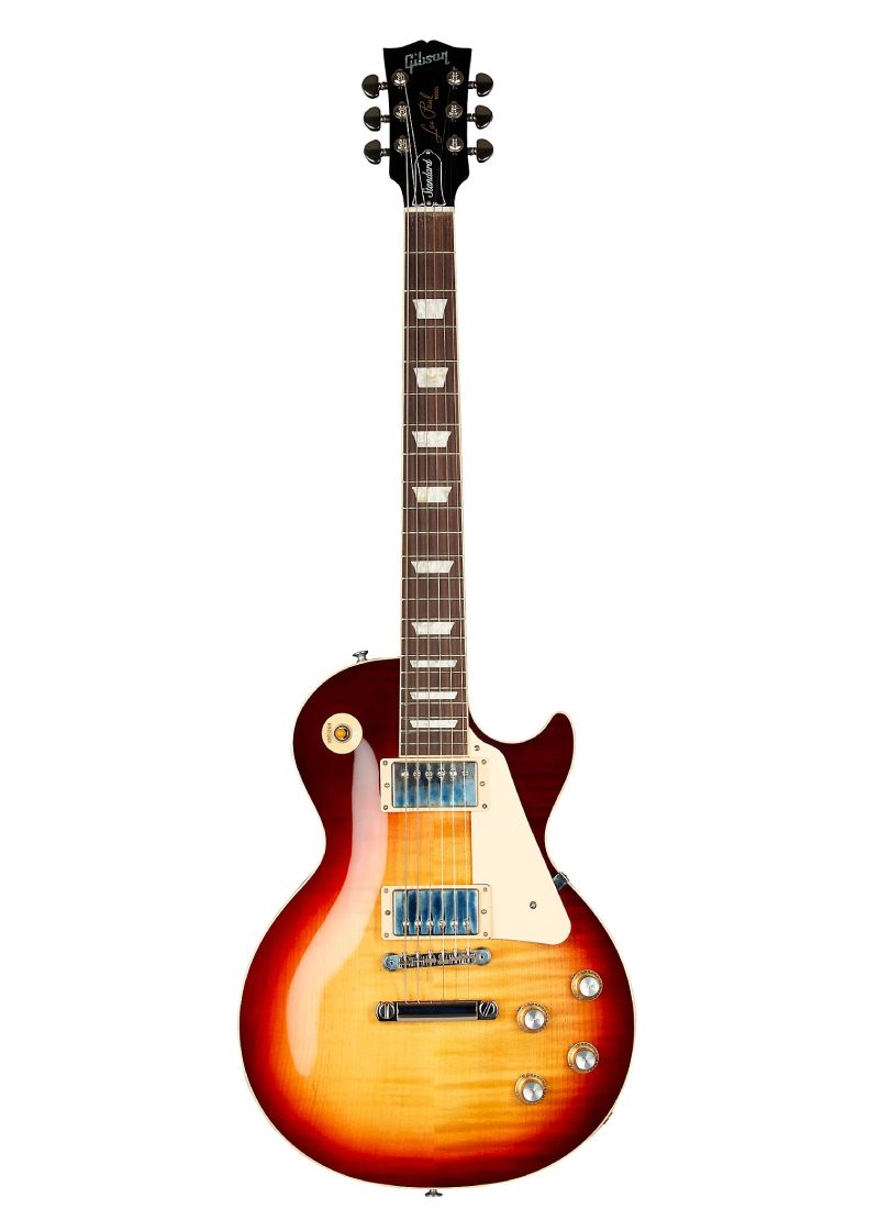 Guitarra eléctrica Gibson Les Paul sunburst