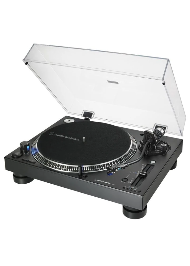 Tocadiscos para DJ Audio-Technica AT-LP140XP vista completa